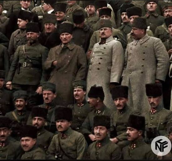 30 Ağustos Zafer bayramımız kutlu olsun