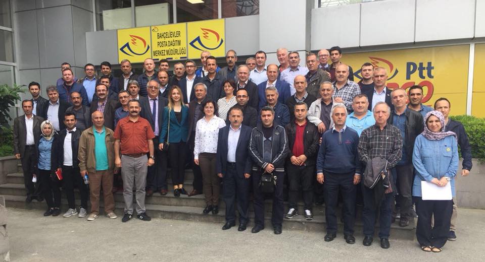 Başdağıtıcılara yönelik 