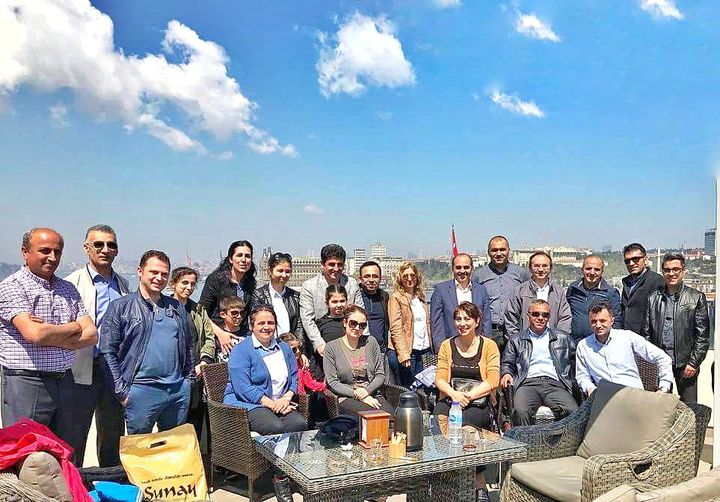 Derneğimizden Kahvaltı Etkinliği