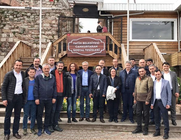 Sorunlar ve çözüm önerileri hakkında istişare toplantısı düzenlendi